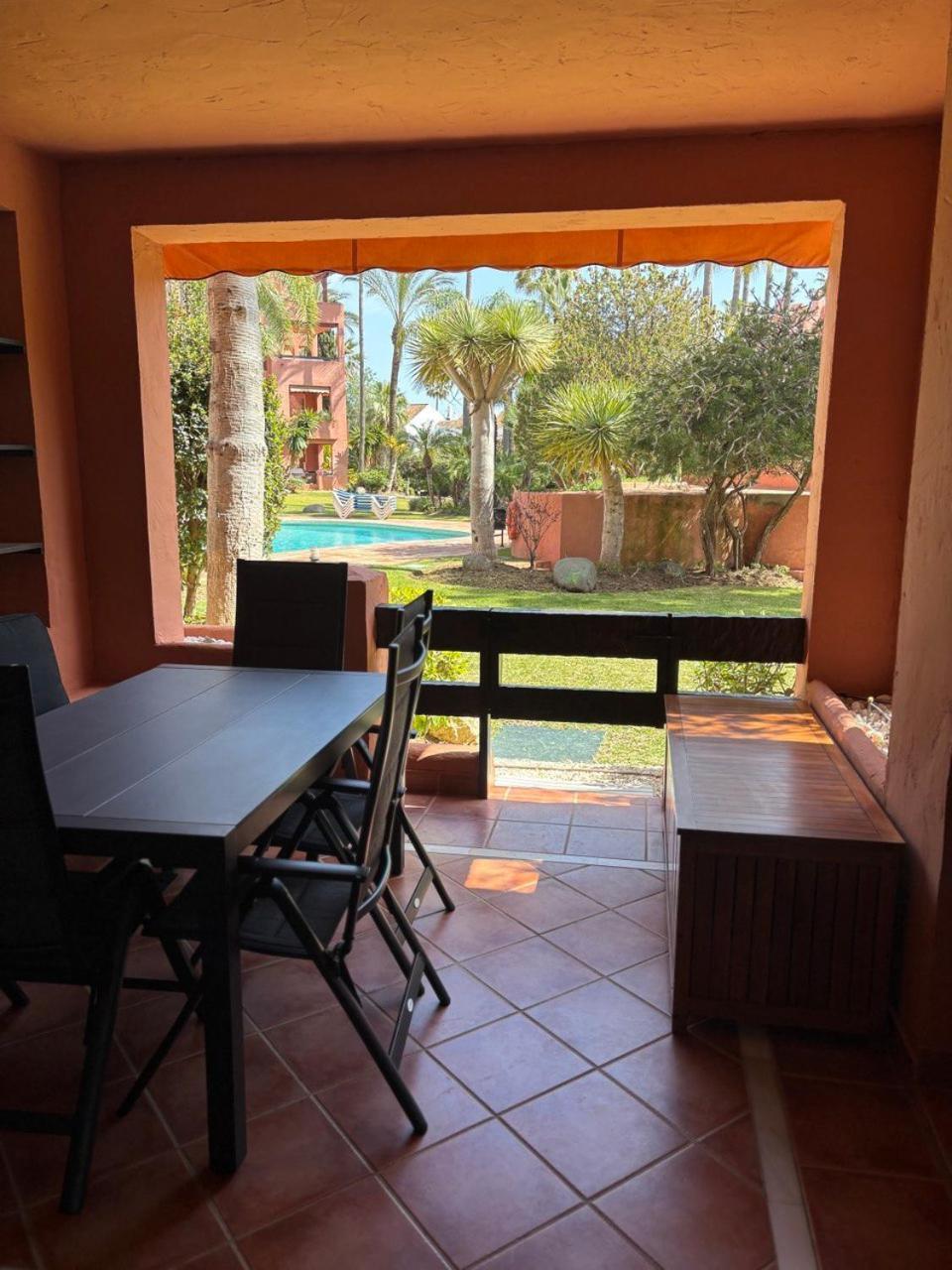 Marbella Bliss 2 Min To Alicate Beach And Pool In Residence Exterior foto